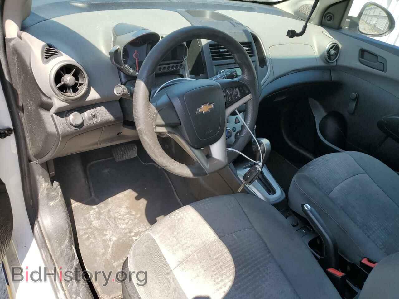 2016 CHEVROLET SONIC - VIN: 1G1JA6SH4G4175578 - Фото 8