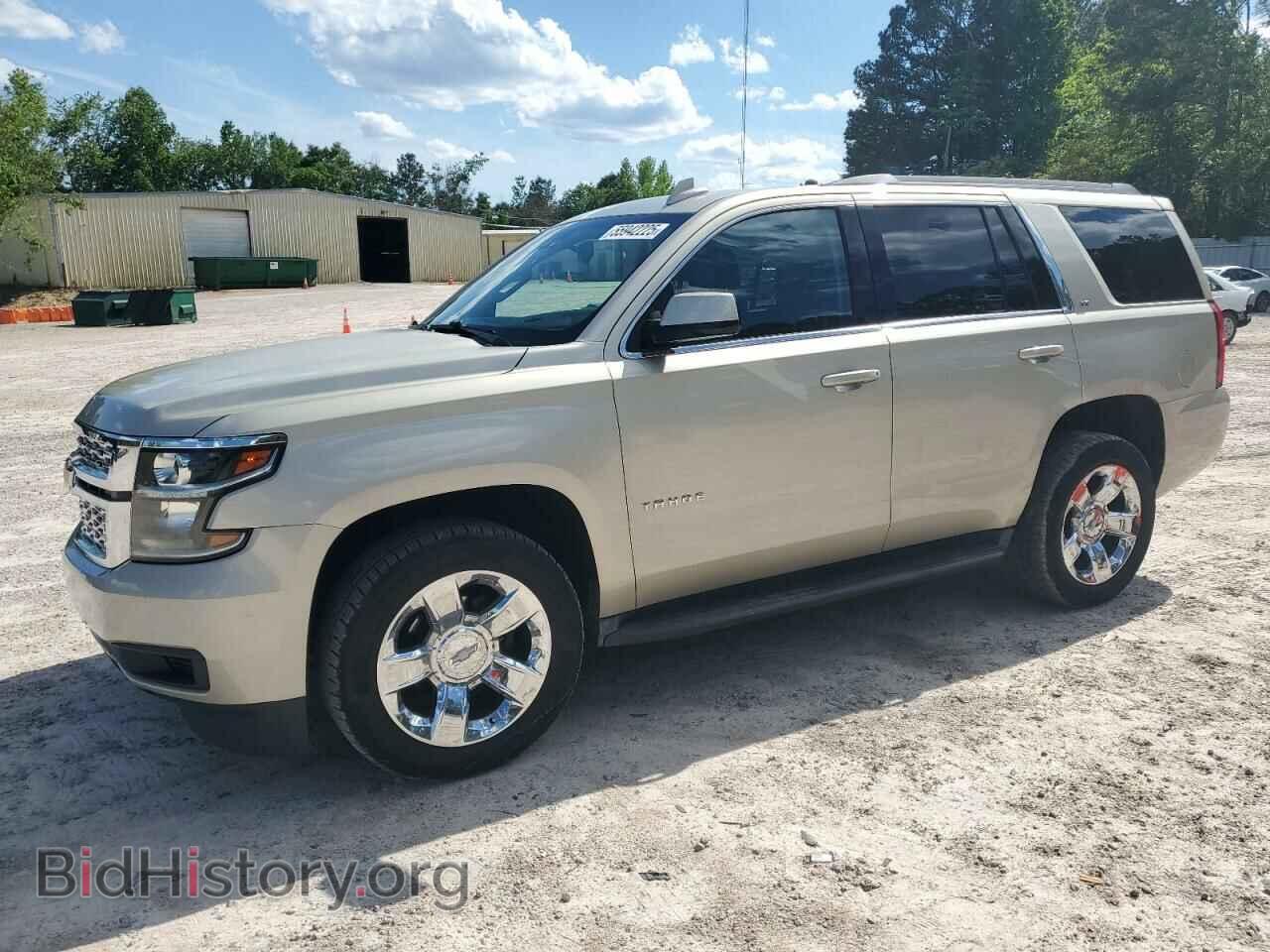 Photo NCS105812 - CHEVROLET TAHOE 2016