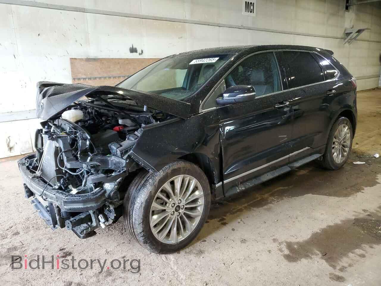 Photo 2FMPK4K90MBA39604 - FORD EDGE 2021