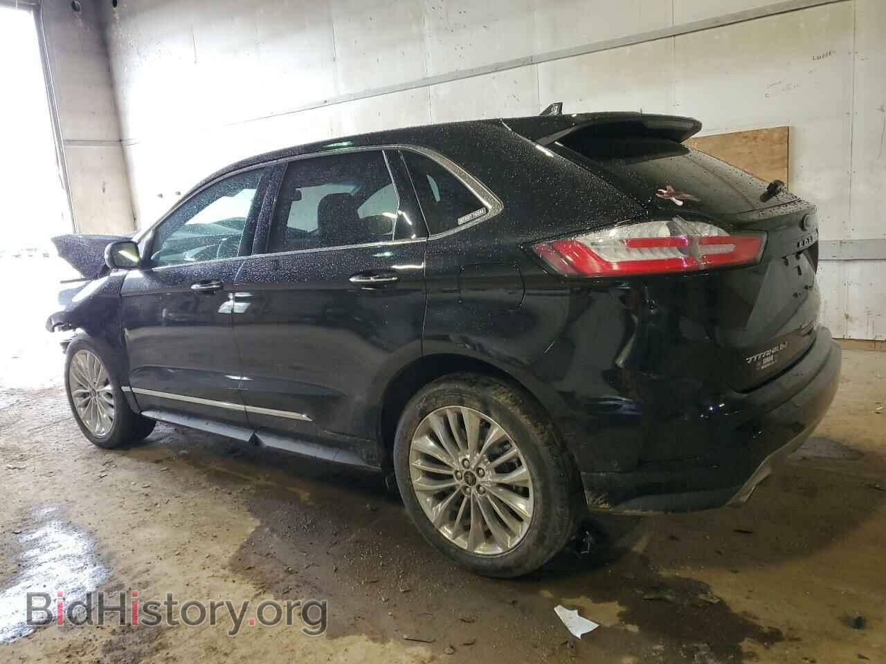 2021 FORD EDGE - VIN: 2FMPK4K90MBA39604 - Photo 2