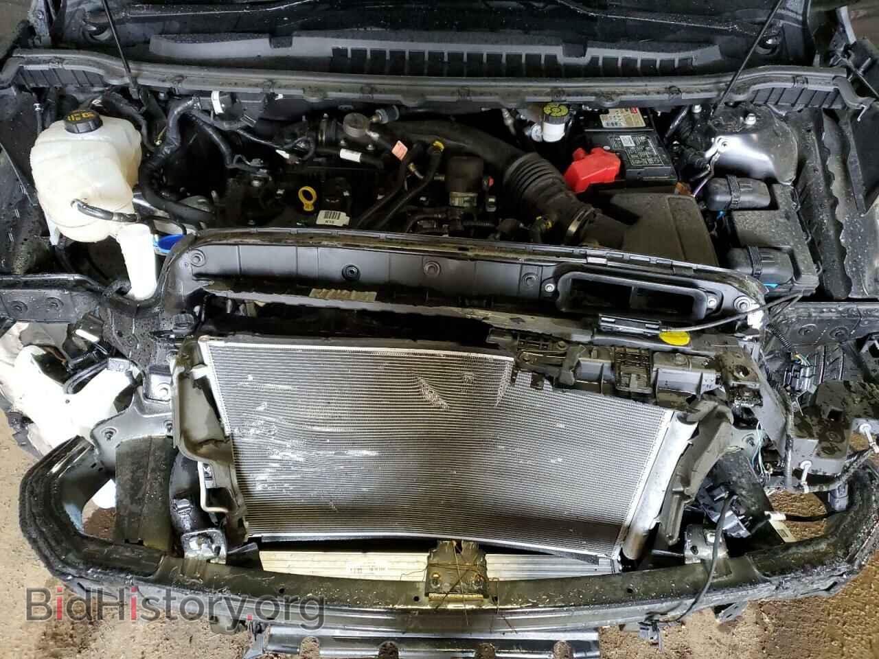 2021 FORD EDGE - VIN: 2FMPK4K90MBA39604 - Photo 12