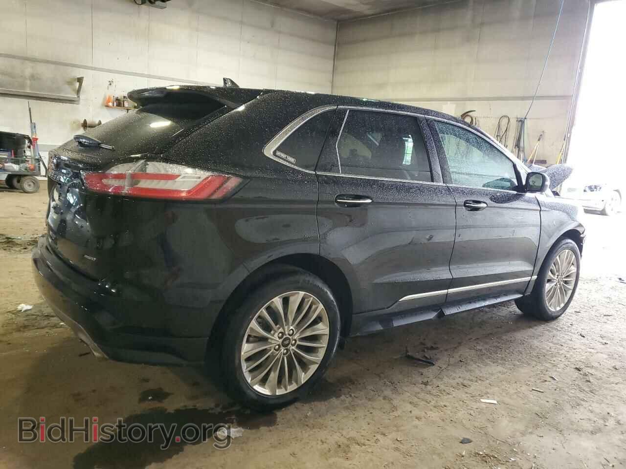 2021 FORD EDGE - VIN: 2FMPK4K90MBA39604 - Photo 3