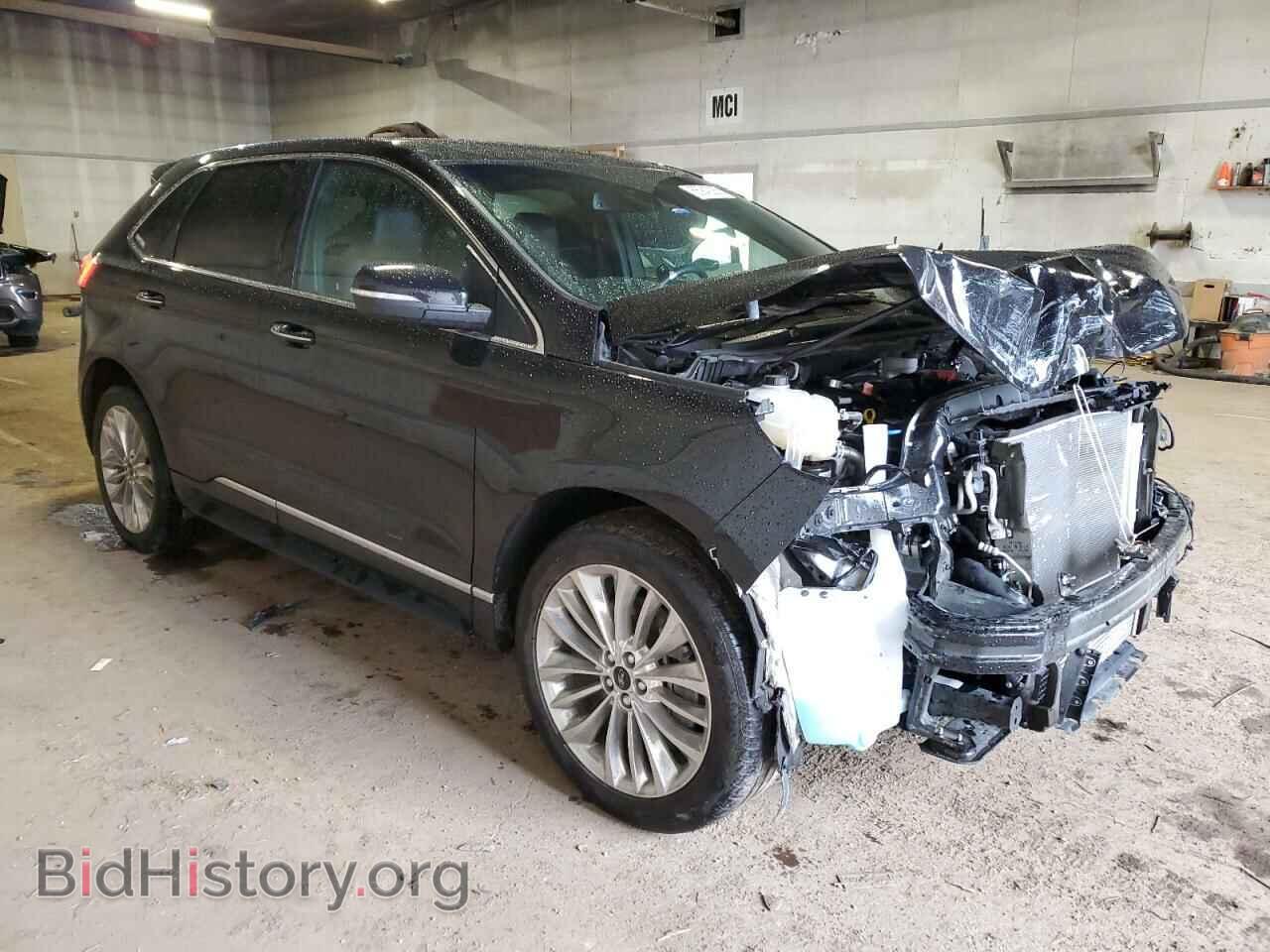 2021 FORD EDGE - VIN: 2FMPK4K90MBA39604 - Photo 4