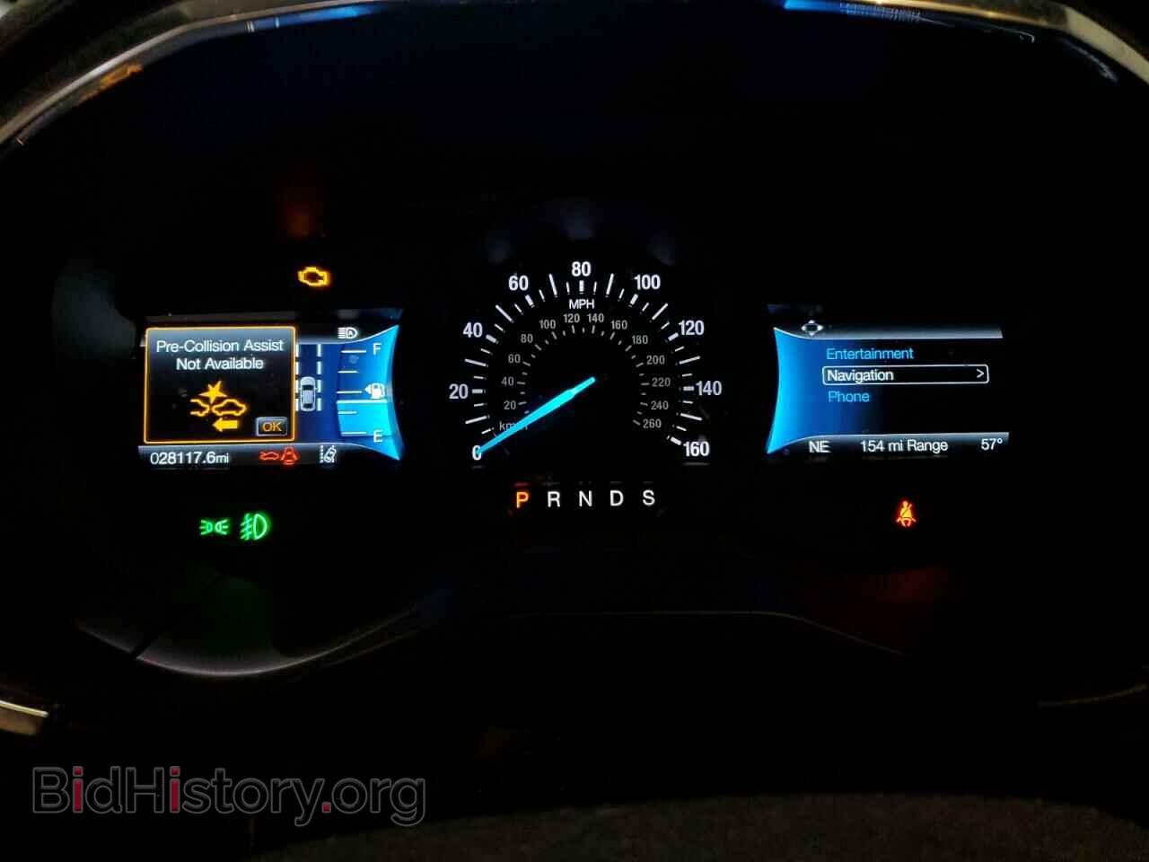 2021 FORD EDGE - VIN: 2FMPK4K90MBA39604 - Photo 9