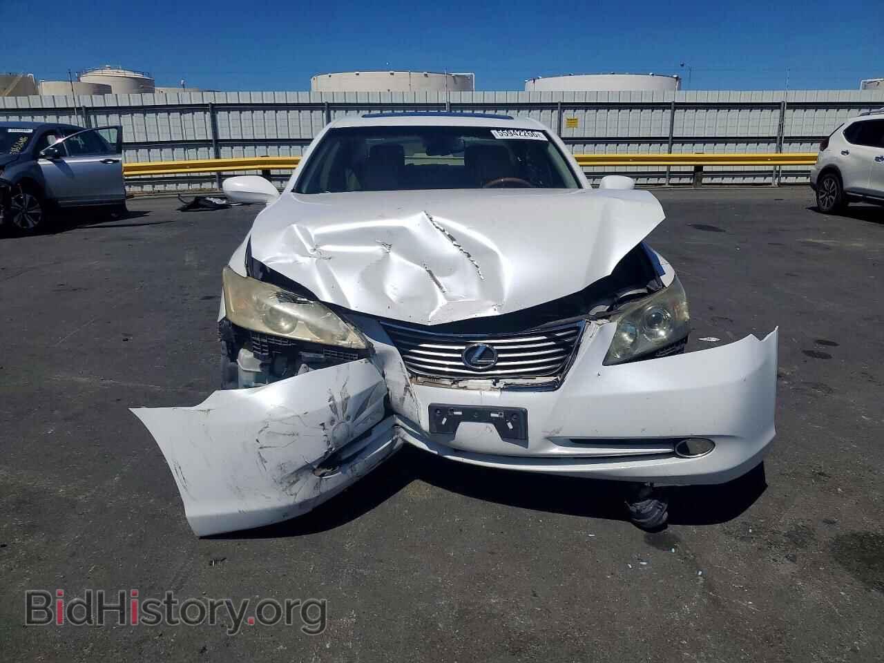 2008 LEXUS ES 350 - VIN: JTHBJ46G382187590 - Фото 5