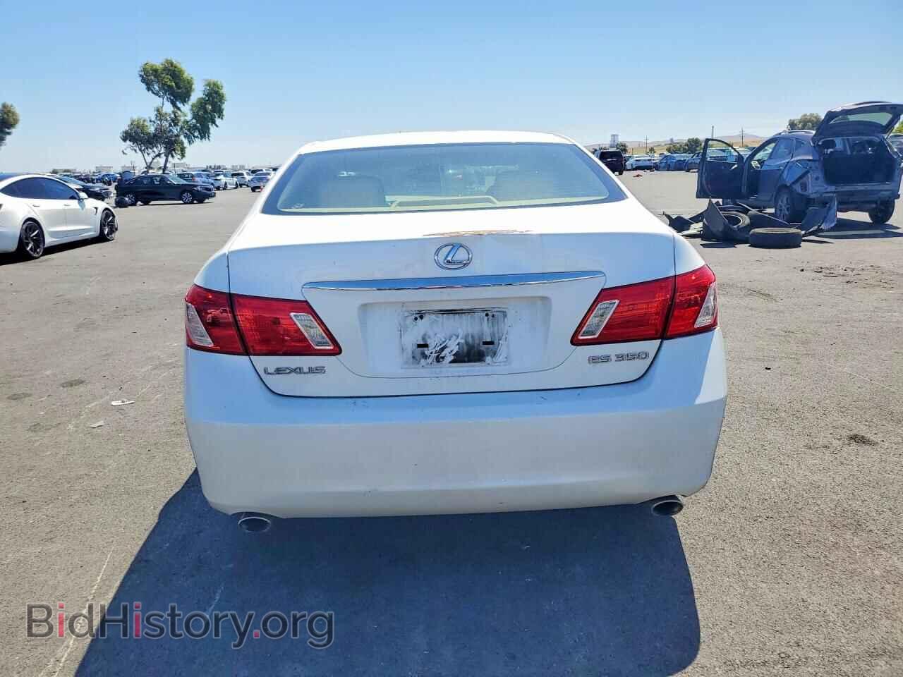 2008 LEXUS ES 350 - VIN: JTHBJ46G382187590 - Фото 6