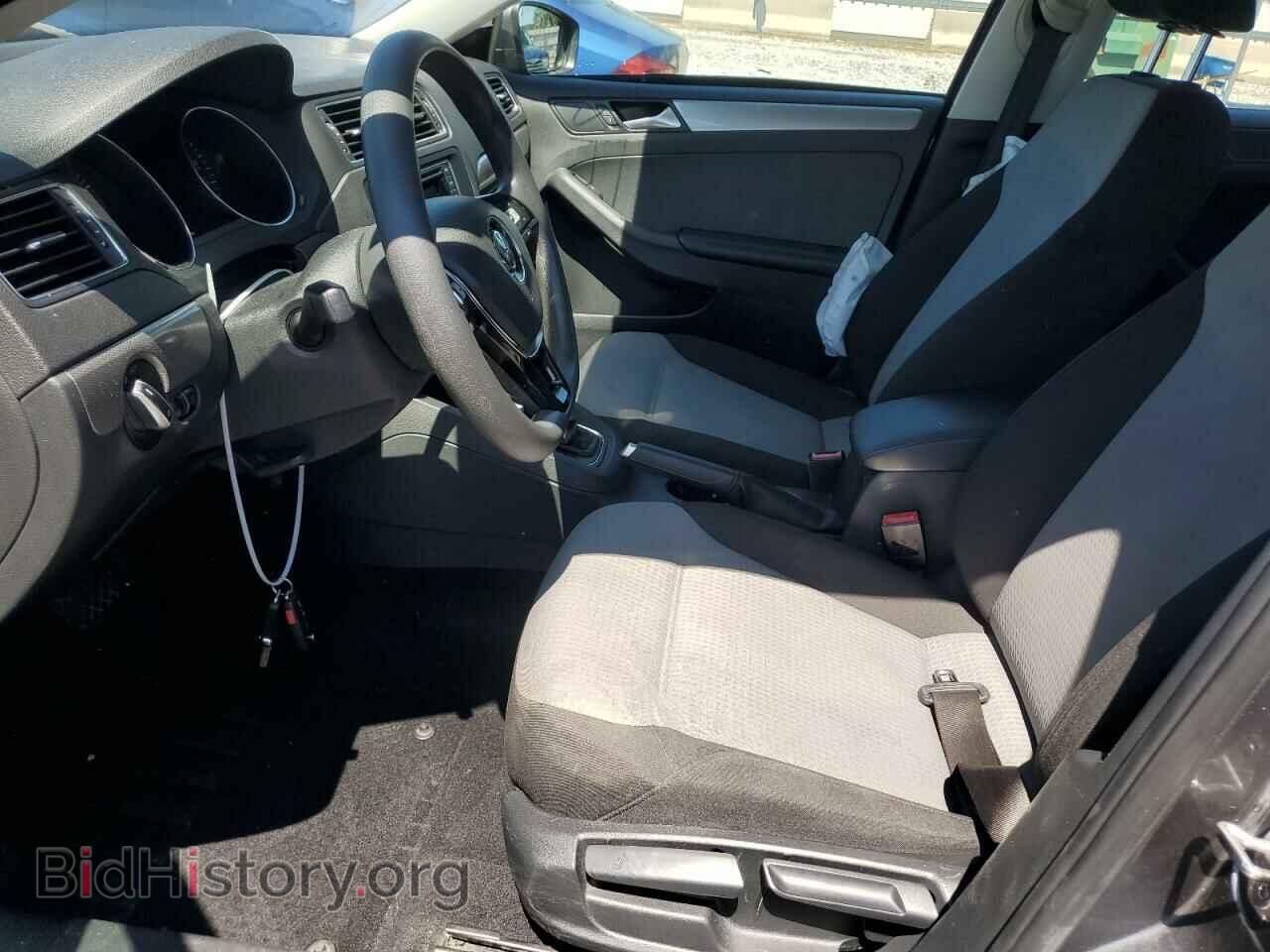 2017 VOLKSWAGEN JETTA - VIN: 3VW2B7AJ2HM322955 - Фото 7