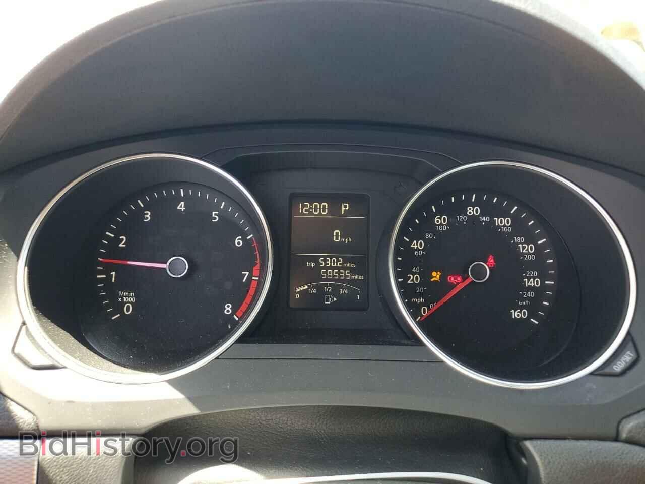 2017 VOLKSWAGEN JETTA - VIN: 3VW2B7AJ2HM322955 - Фото 9