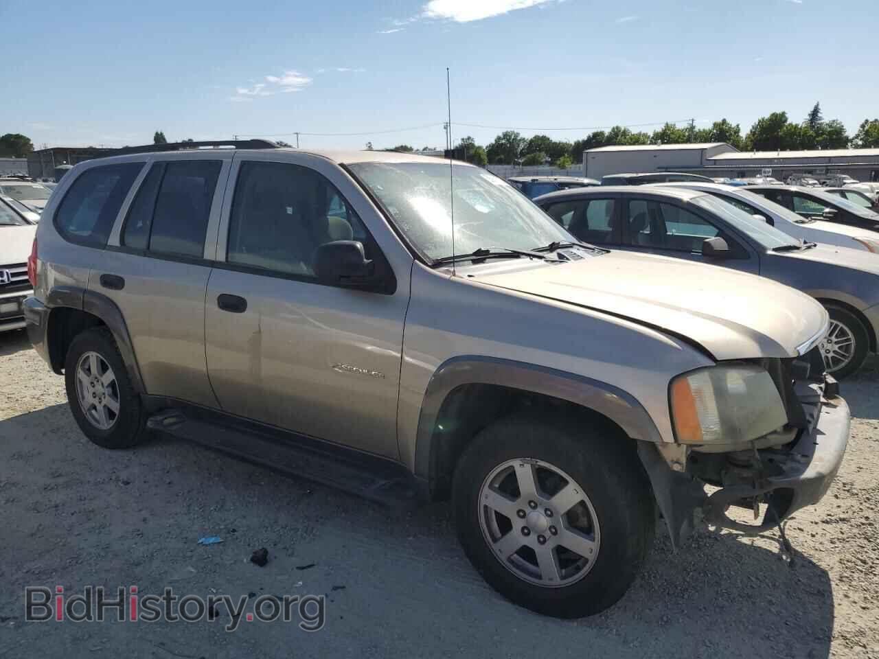 2005 ISUZU ASCENDER - VIN: 4NUDS13S052700664 - Фото 4