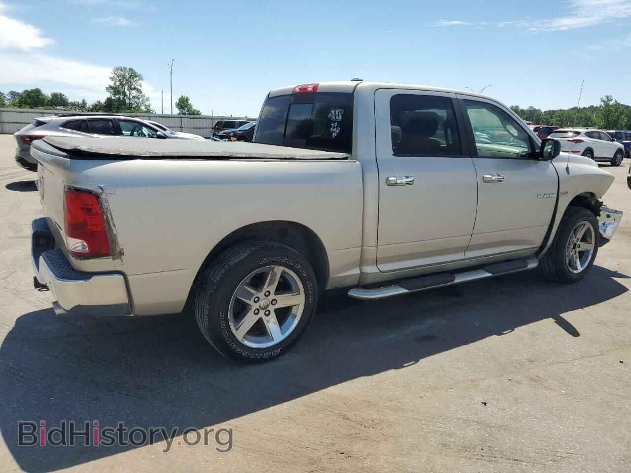 2009 DODGE All Models - VIN: 1D3HB13T99J513626 - Фото 2