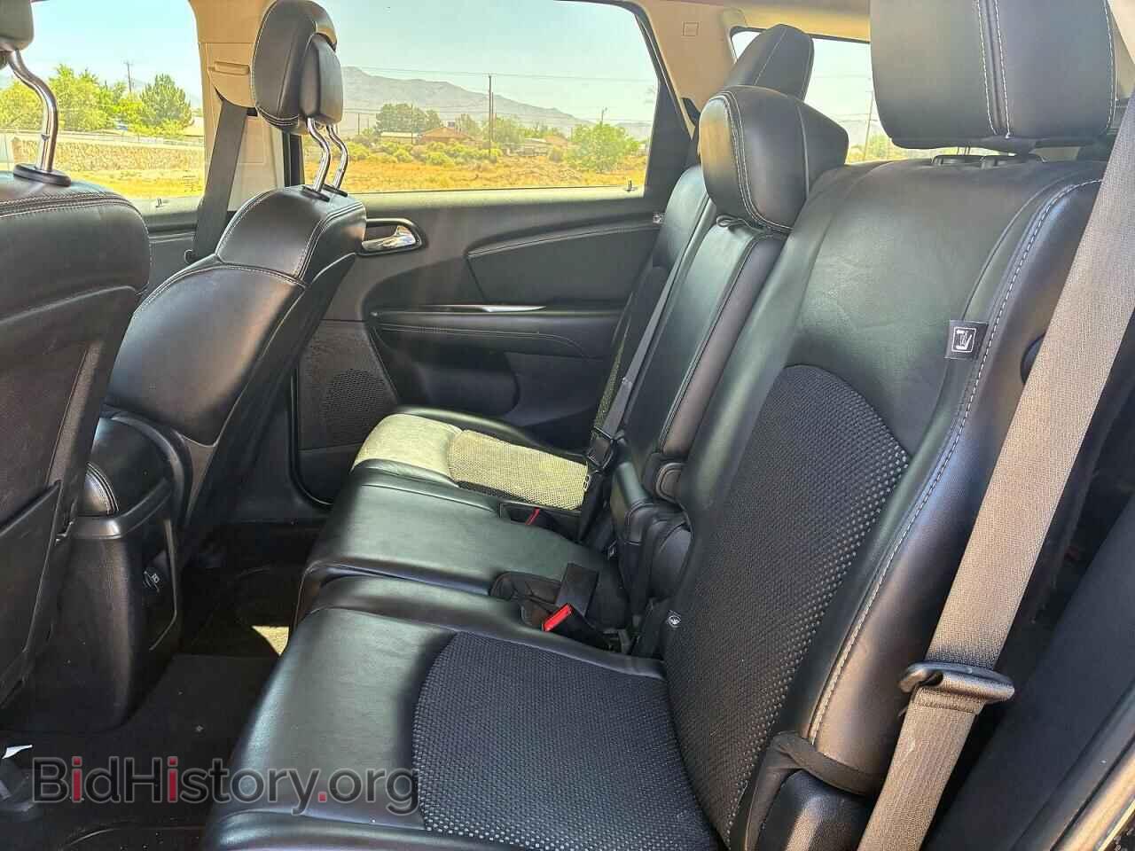 2017 DODGE JOURNEY - VIN: 3C4PDDGG4HT553469 - Фото 6