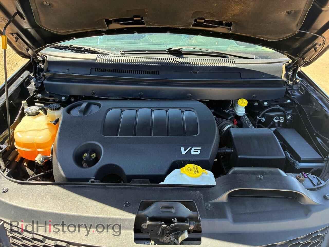 2017 DODGE JOURNEY - VIN: 3C4PDDGG4HT553469 - Фото 7