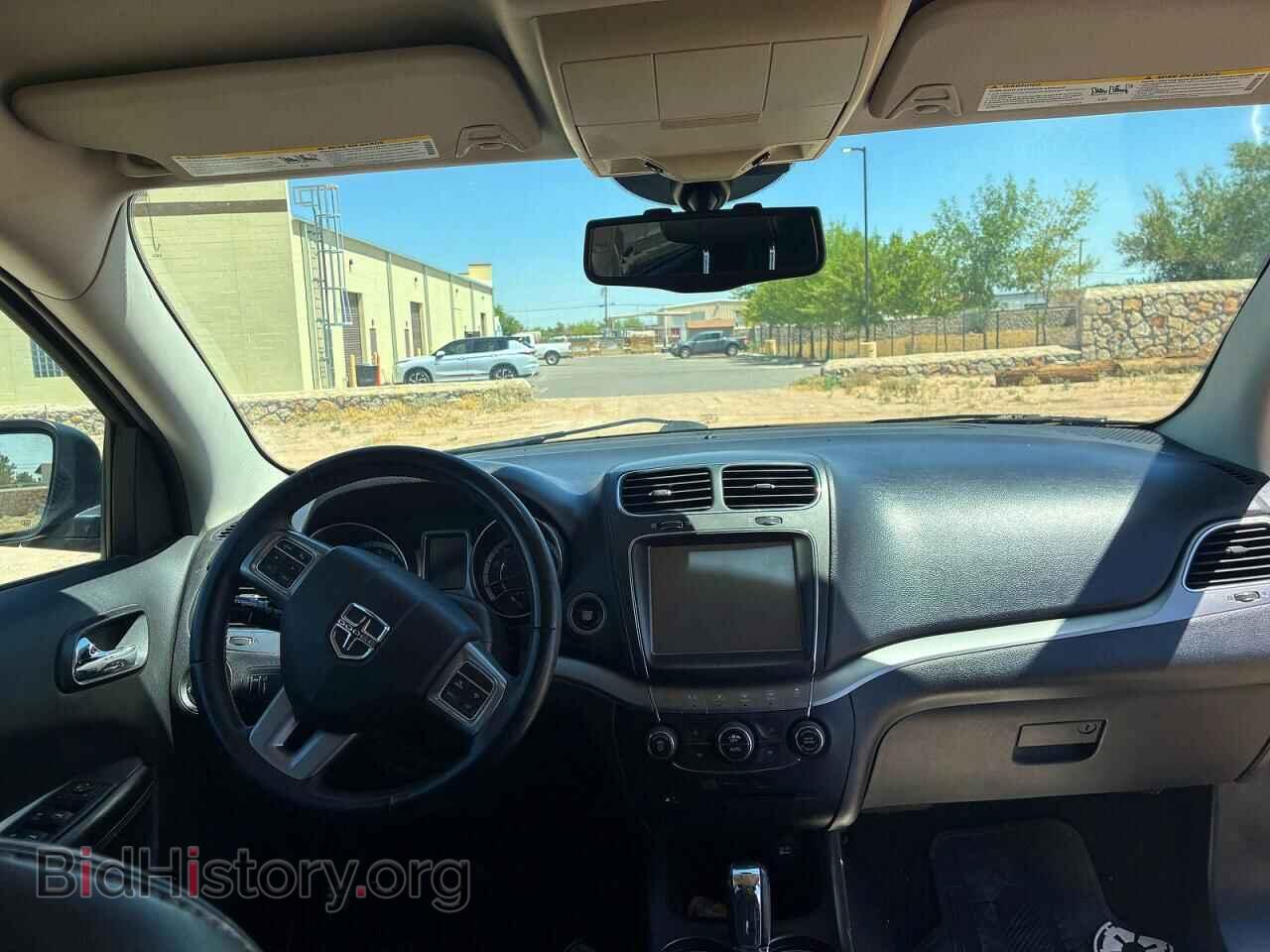 2017 DODGE JOURNEY - VIN: 3C4PDDGG4HT553469 - Фото 9