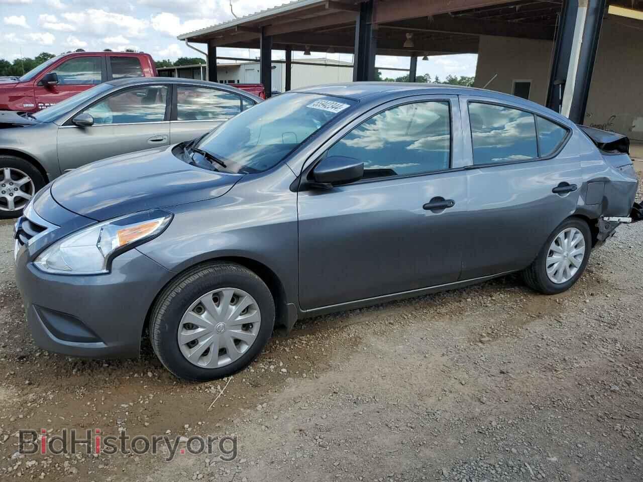 Photo 3N1CN7AP6GL888997 - NISSAN VERSA 2016
