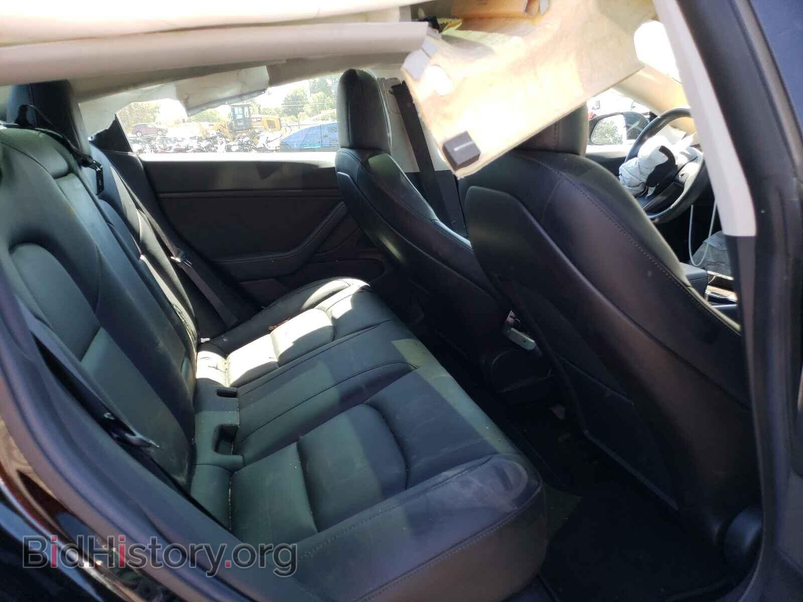 2019 TESLA MODEL 3 - VIN: 5YJ3E1EA3KF345534 - Фото 6