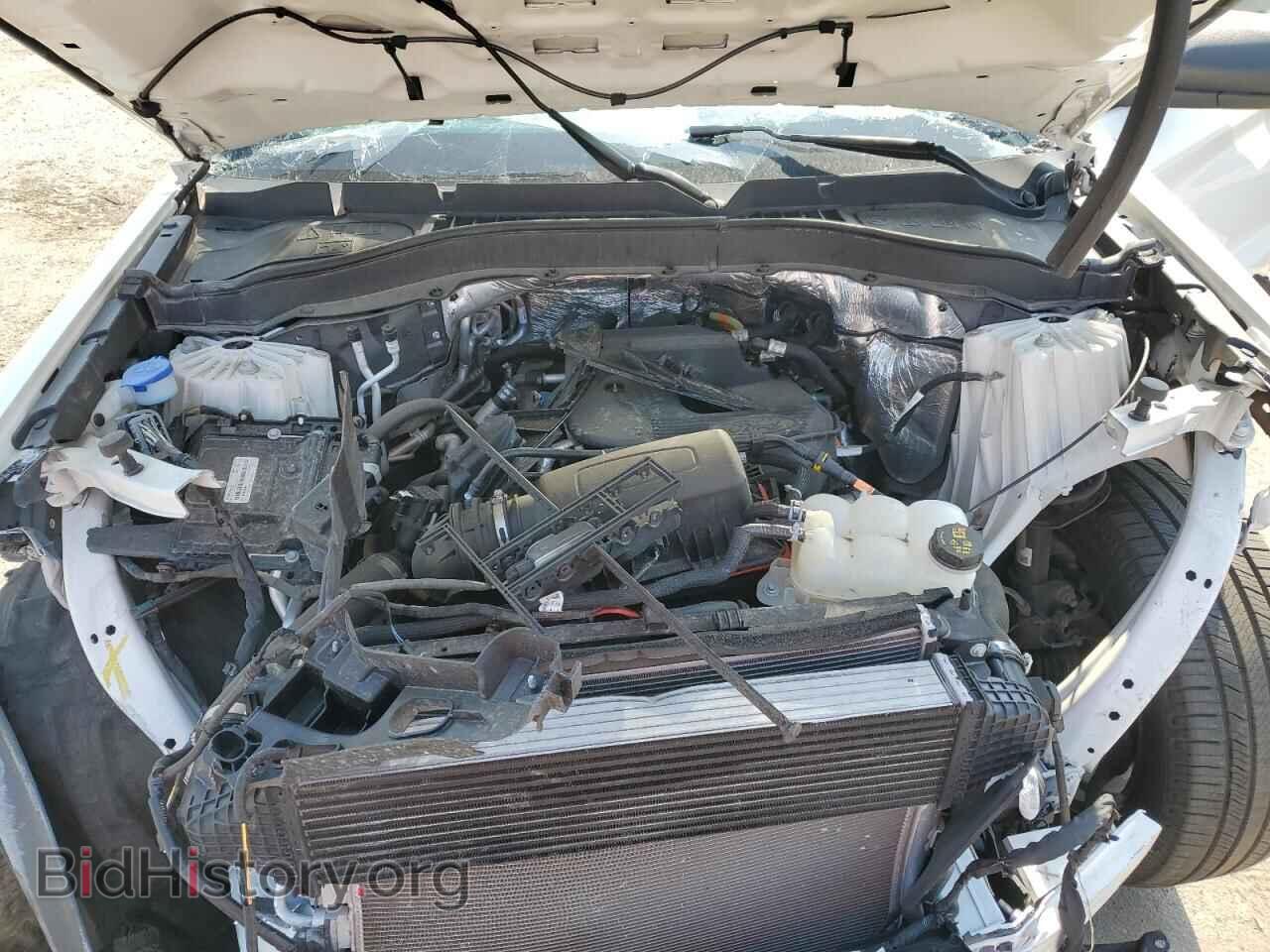 2020 FORD EXPLORER - VIN: 1FMSK8DHXLGA43897 - Фото 12