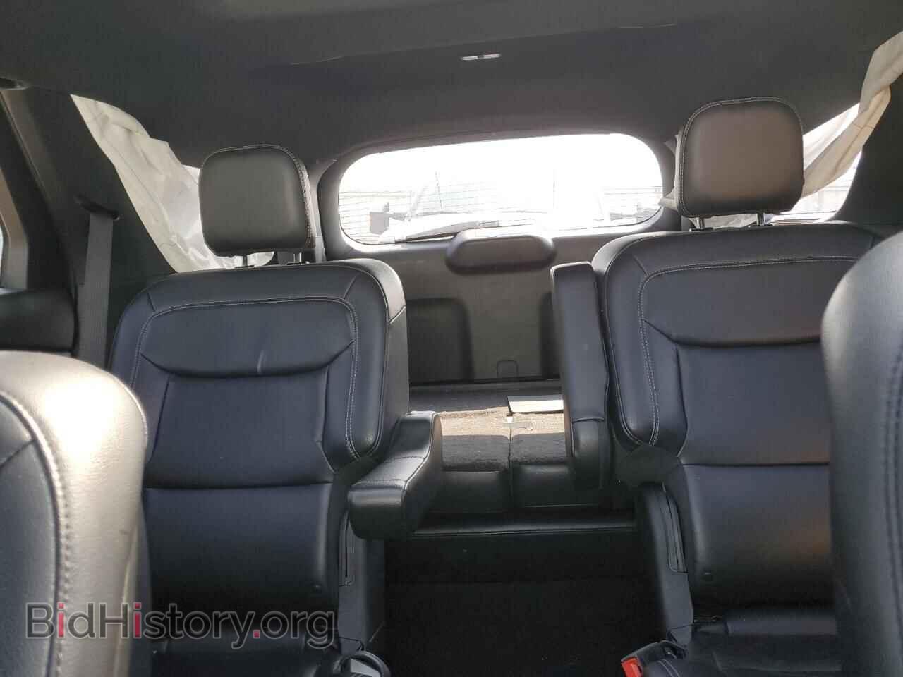 2020 FORD EXPLORER - VIN: 1FMSK8DHXLGA43897 - Фото 10