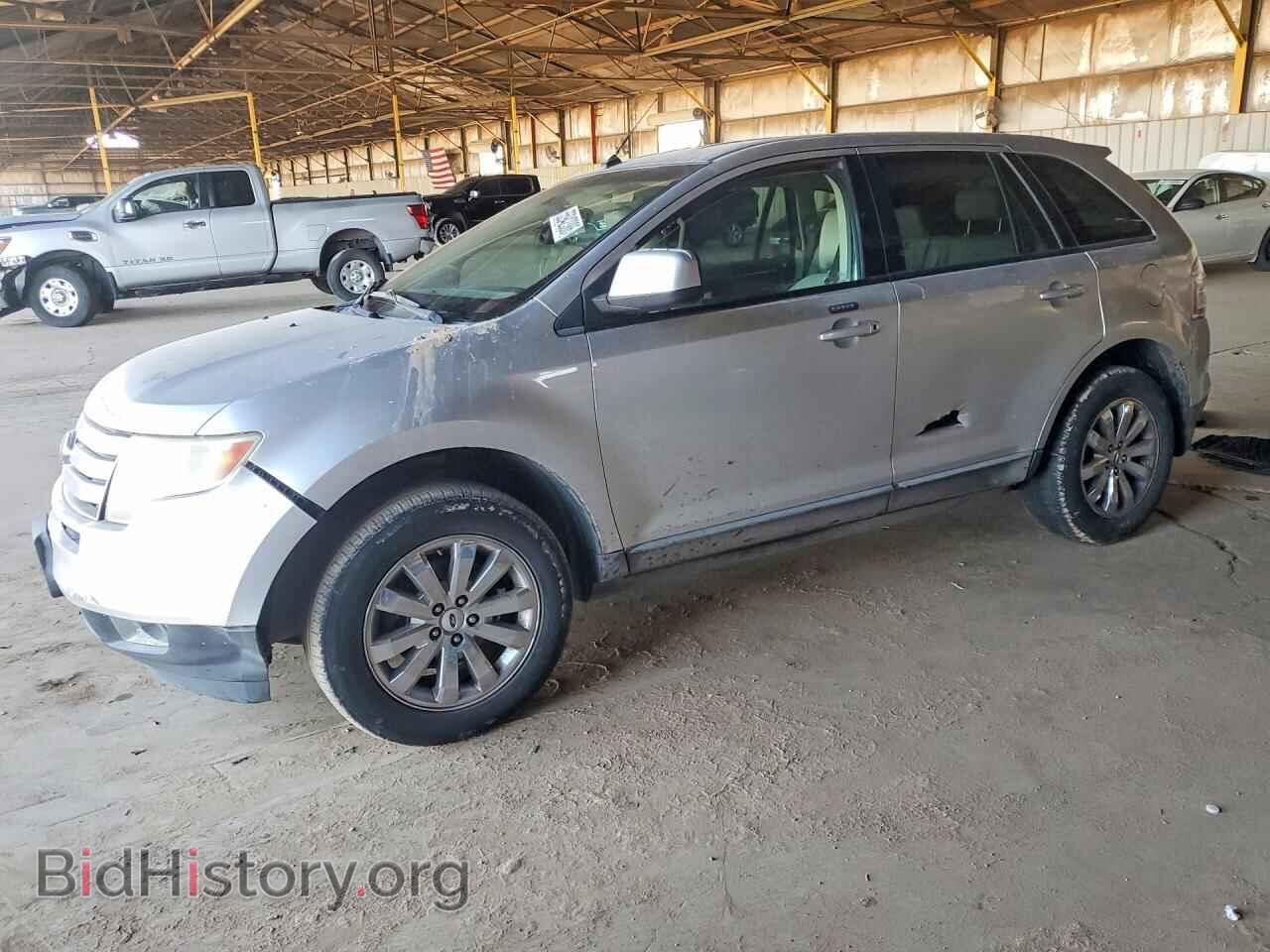 Фотография 2FMDK3JC7ABA73416 - FORD EDGE 2010