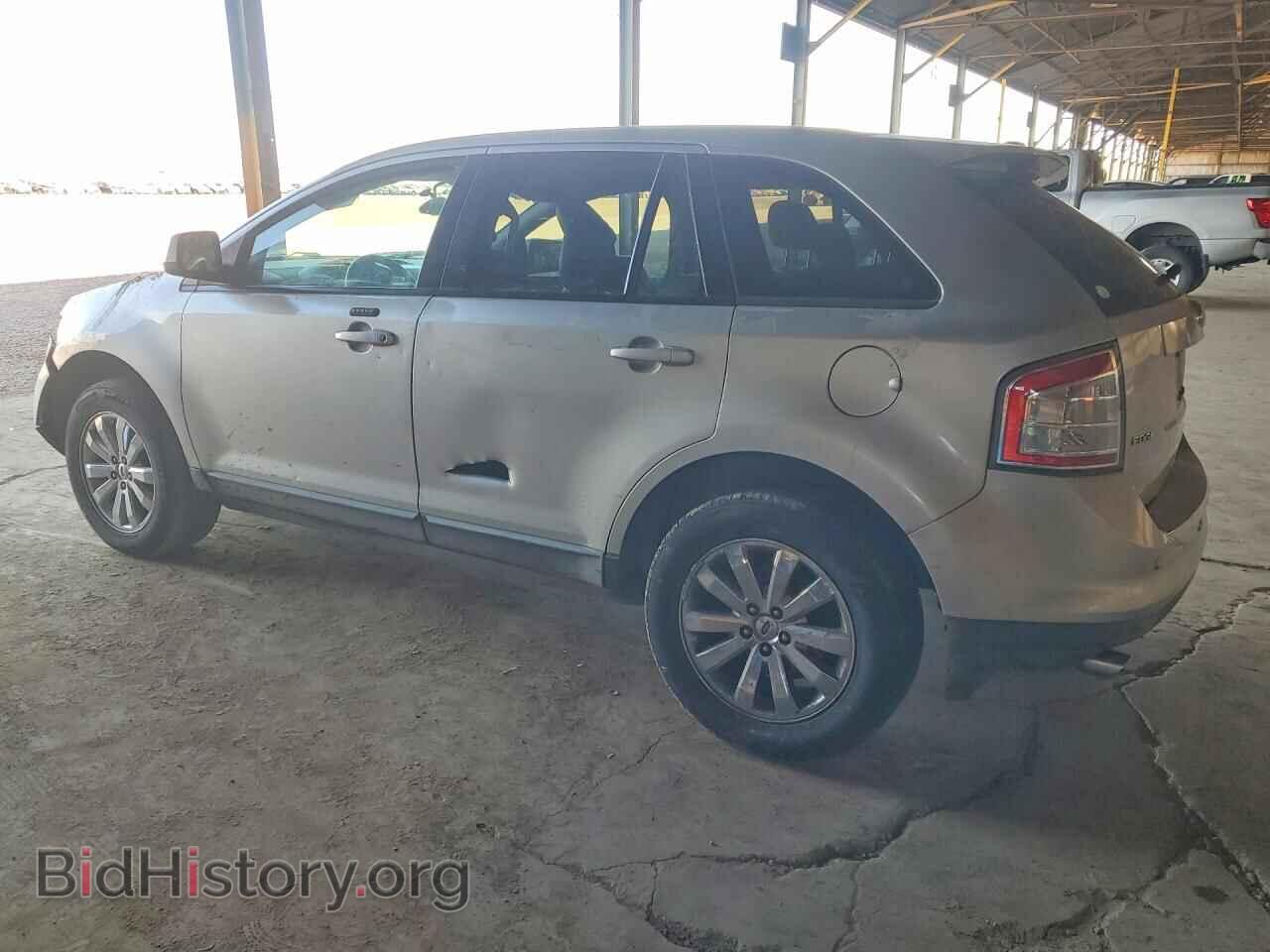 2010 FORD EDGE - VIN: 2FMDK3JC7ABA73416 - Фото 2