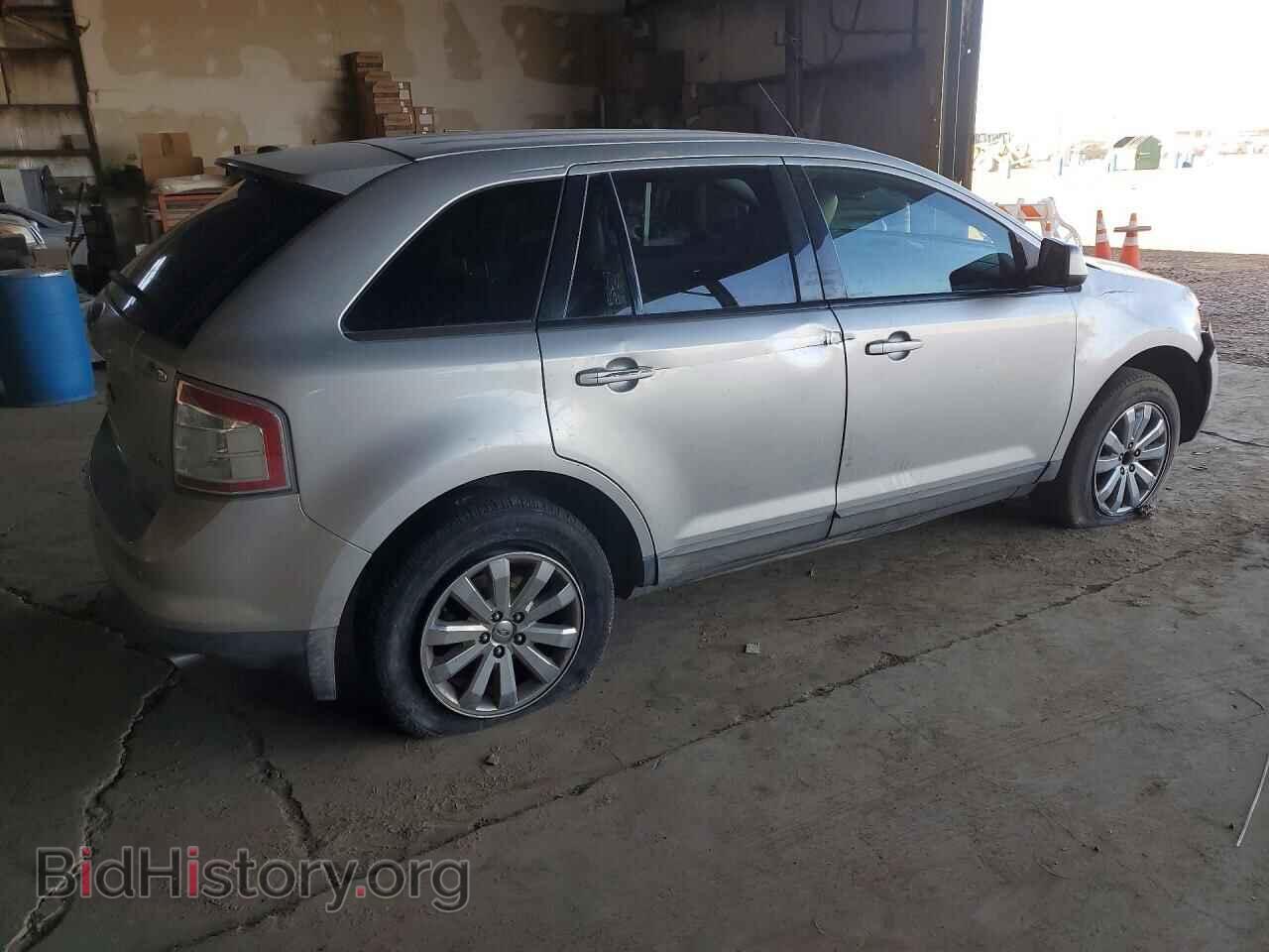 2010 FORD EDGE - VIN: 2FMDK3JC7ABA73416 - Фото 3