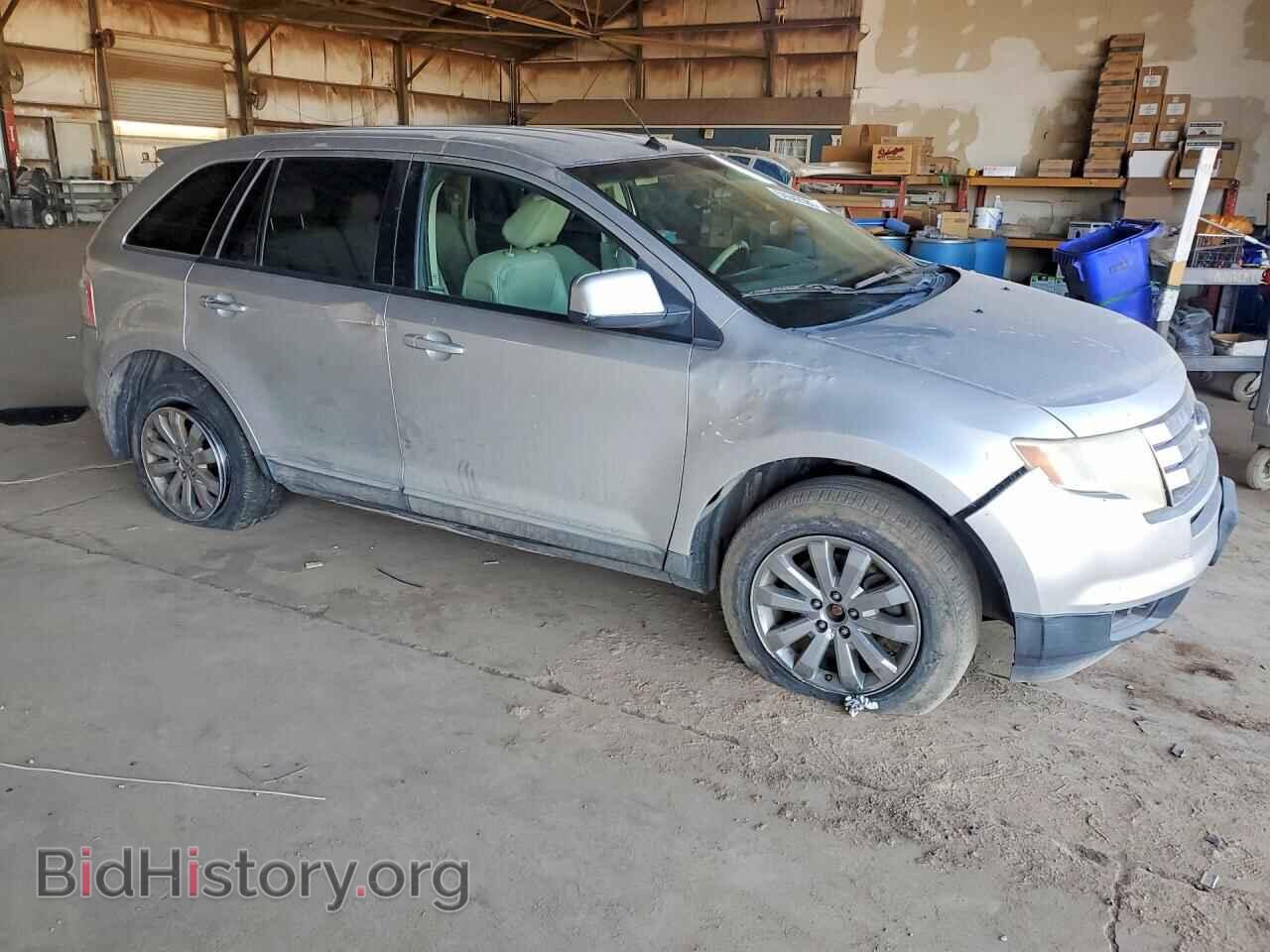 2010 FORD EDGE - VIN: 2FMDK3JC7ABA73416 - Фото 4
