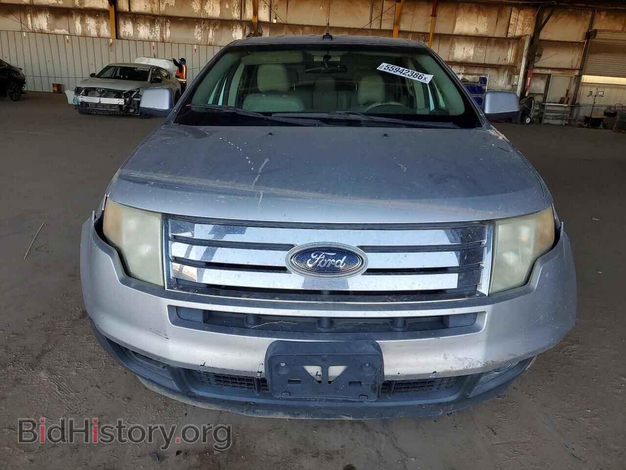 2010 FORD EDGE - VIN: 2FMDK3JC7ABA73416 - Фото 5