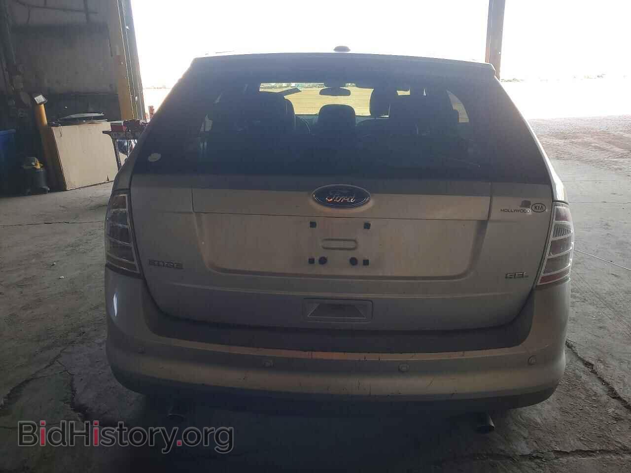 2010 FORD EDGE - VIN: 2FMDK3JC7ABA73416 - Фото 6