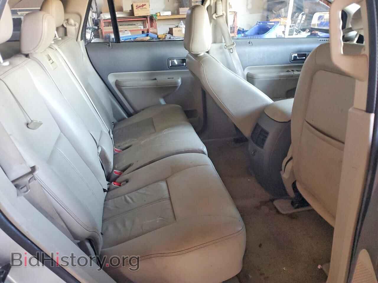 2010 FORD EDGE - VIN: 2FMDK3JC7ABA73416 - Фото 10