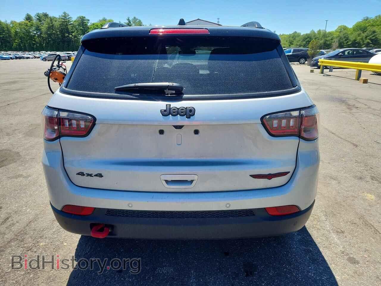 2024 JEEP COMPASS - VIN: 3C4NJDDN9RT148776 - Фото 6