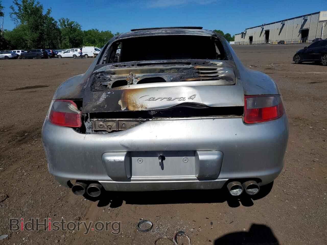 2006 PORSCHE 911 - VIN: WP0AA29916S715476 - Фото 6