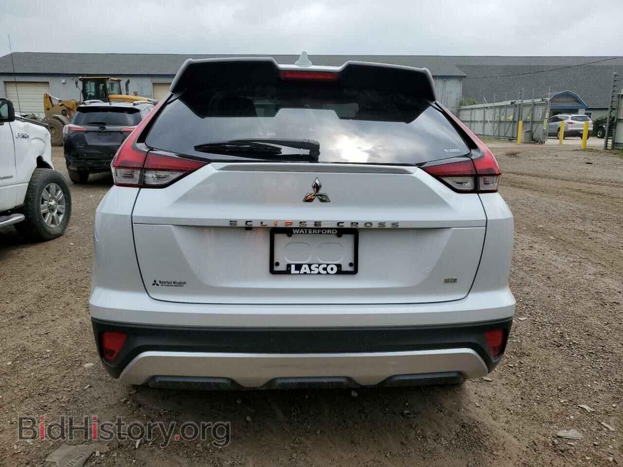 2022 MITSUBISHI ECLIPSE - VIN: JA4ATWAA2NZ067167 - Фото 6