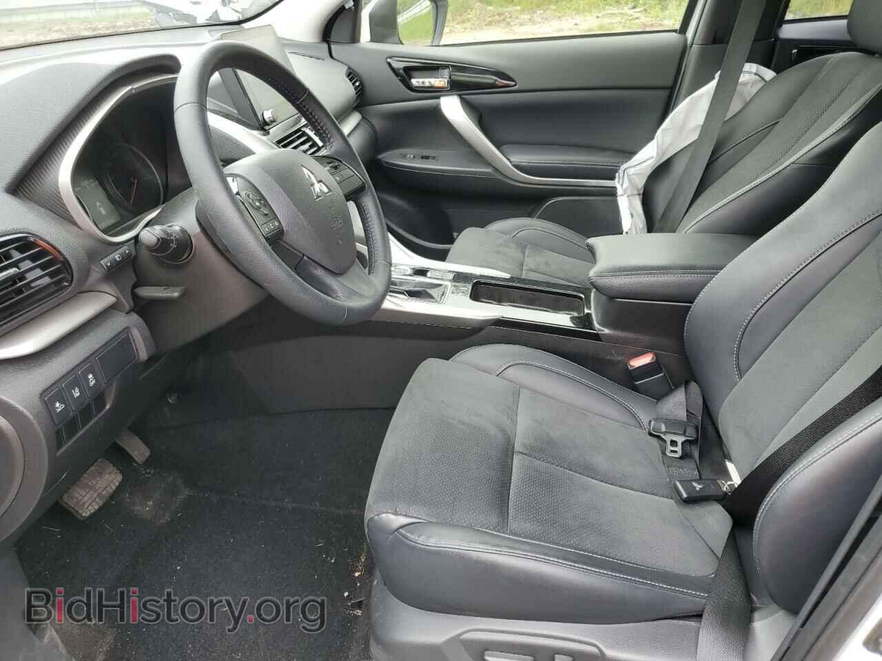 2022 MITSUBISHI ECLIPSE - VIN: JA4ATWAA2NZ067167 - Фото 7