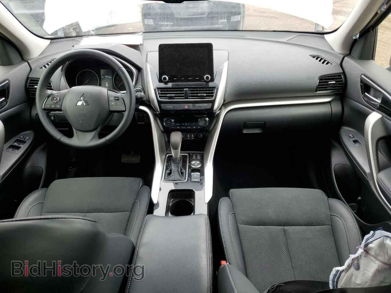 2022 MITSUBISHI ECLIPSE - VIN: JA4ATWAA2NZ067167 - Фото 8