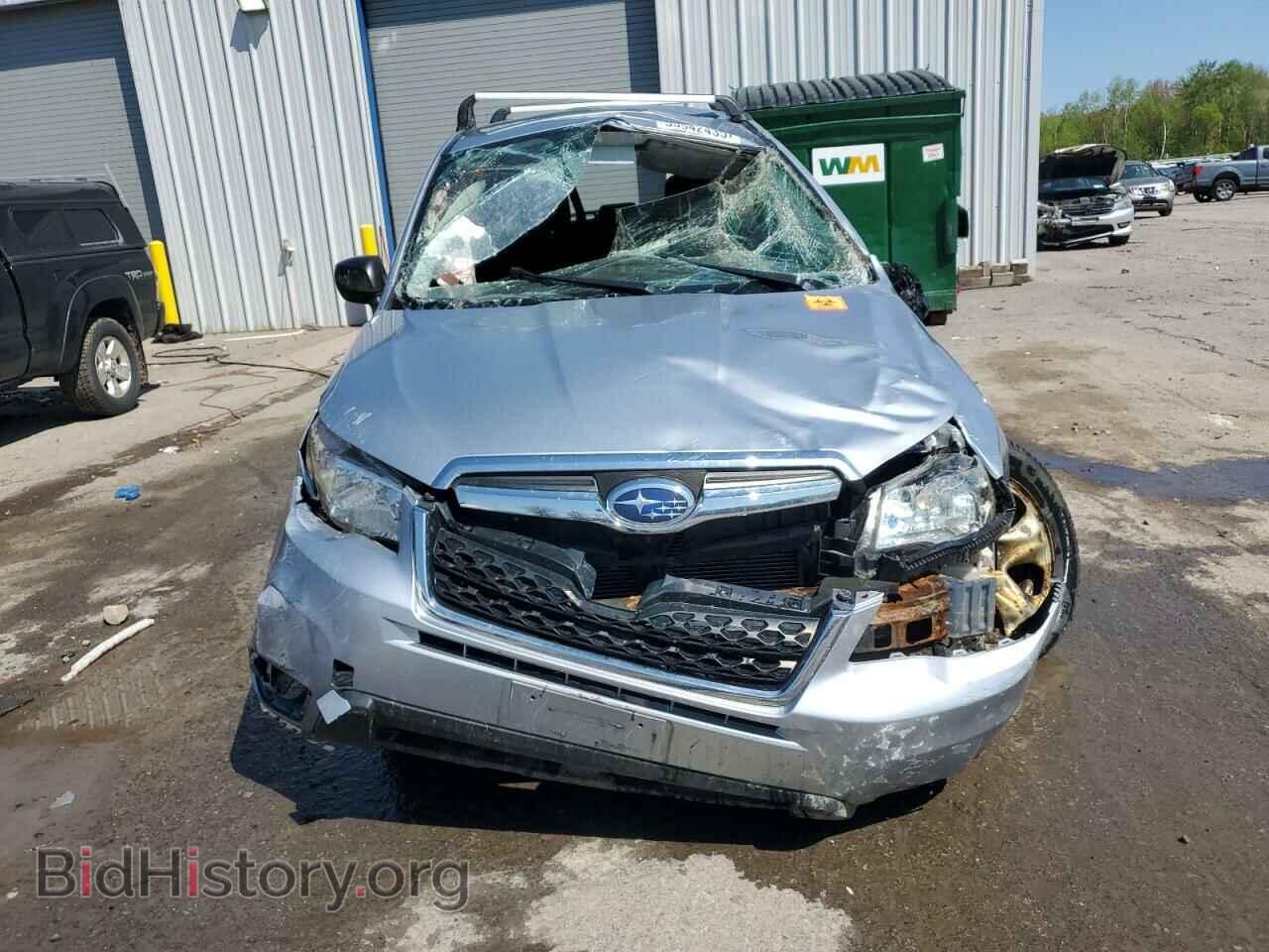 2016 SUBARU FORESTER - VIN: JF2SJAAC0GG420445 - Фото 5