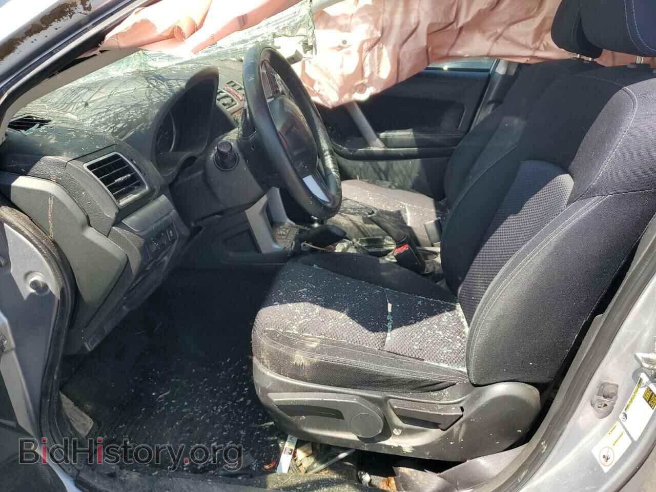 2016 SUBARU FORESTER - VIN: JF2SJAAC0GG420445 - Фото 7