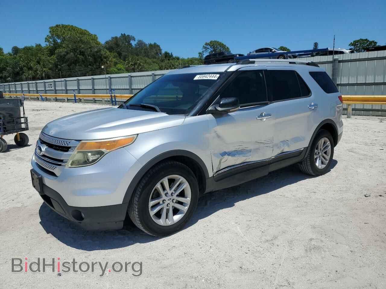 Фотография 1FMHK7D89CGA63305 - FORD EXPLORER 2012
