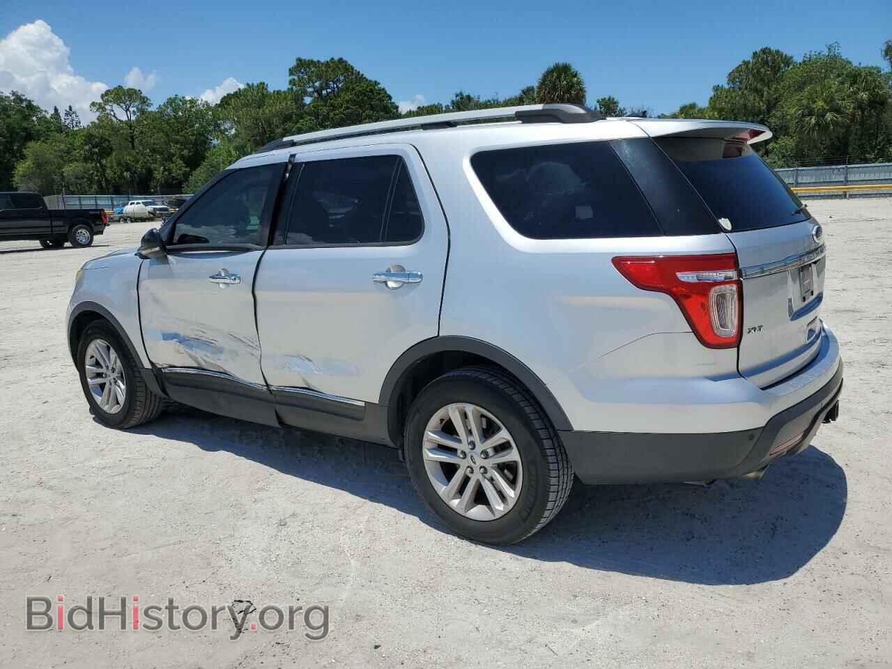 2012 FORD EXPLORER - VIN: 1FMHK7D89CGA63305 - Фото 2