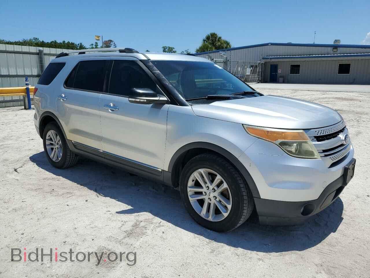 2012 FORD EXPLORER - VIN: 1FMHK7D89CGA63305 - Фото 4