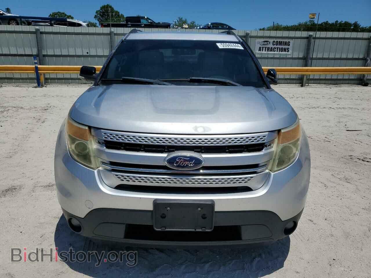 2012 FORD EXPLORER - VIN: 1FMHK7D89CGA63305 - Фото 5