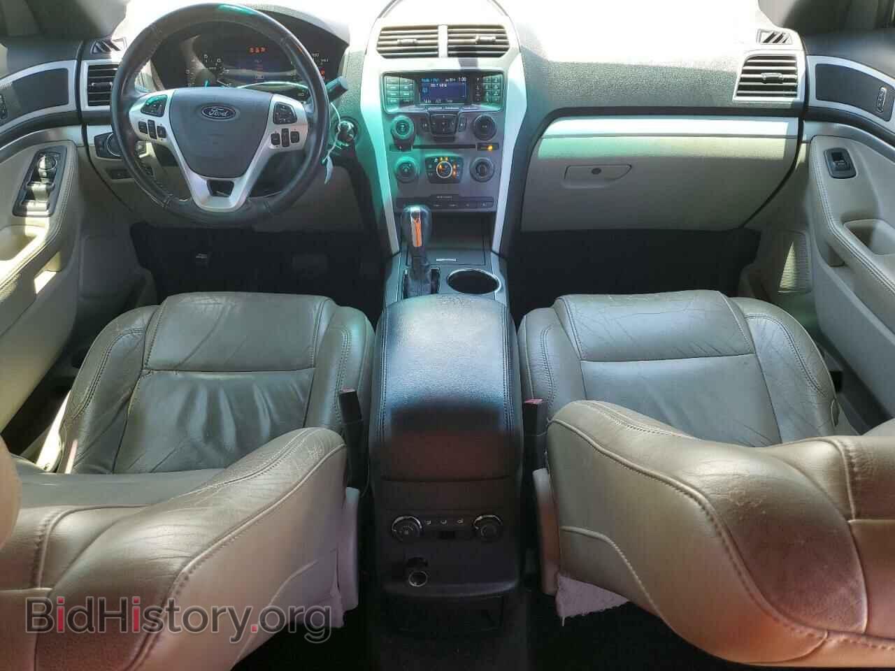 2012 FORD EXPLORER - VIN: 1FMHK7D89CGA63305 - Фото 8