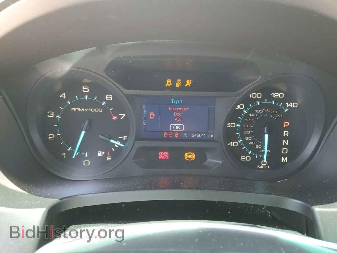 2012 FORD EXPLORER - VIN: 1FMHK7D89CGA63305 - Фото 9