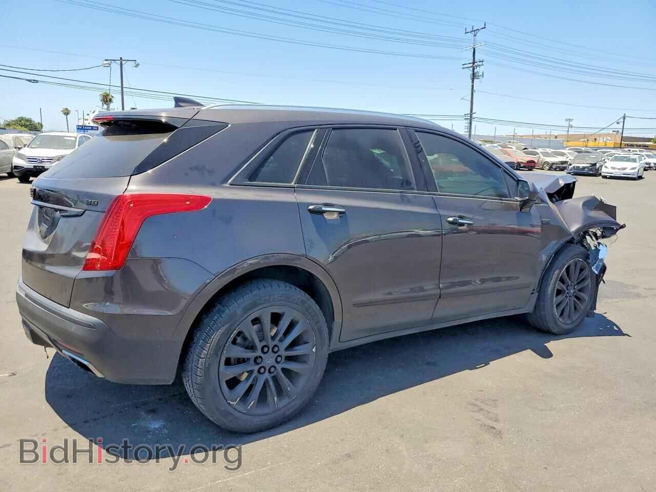 2017 CADILLAC XT5 - VIN: 1GYKNFRS2HZ122104 - Фото 3