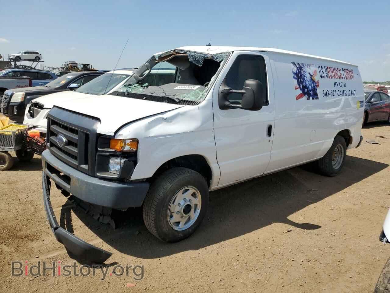 Photo 1FTNE14L29DA46436 - FORD ALL Models 2009