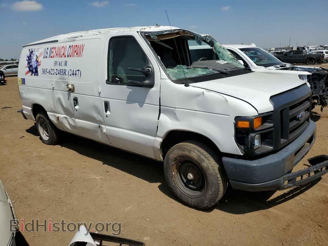 2009 FORD ALL Models - VIN: 1FTNE14L29DA46436 - Photo 4