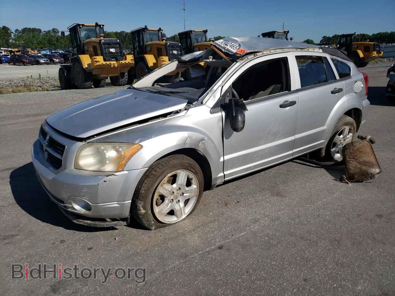 Фотография 1B3HB48B07D509438 - DODGE CALIBER 2007