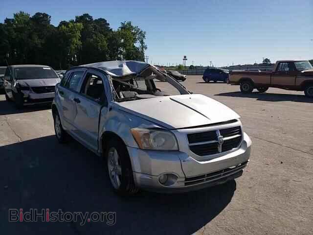 2007 DODGE CALIBER - VIN: 1B3HB48B07D509438 - Фото 14