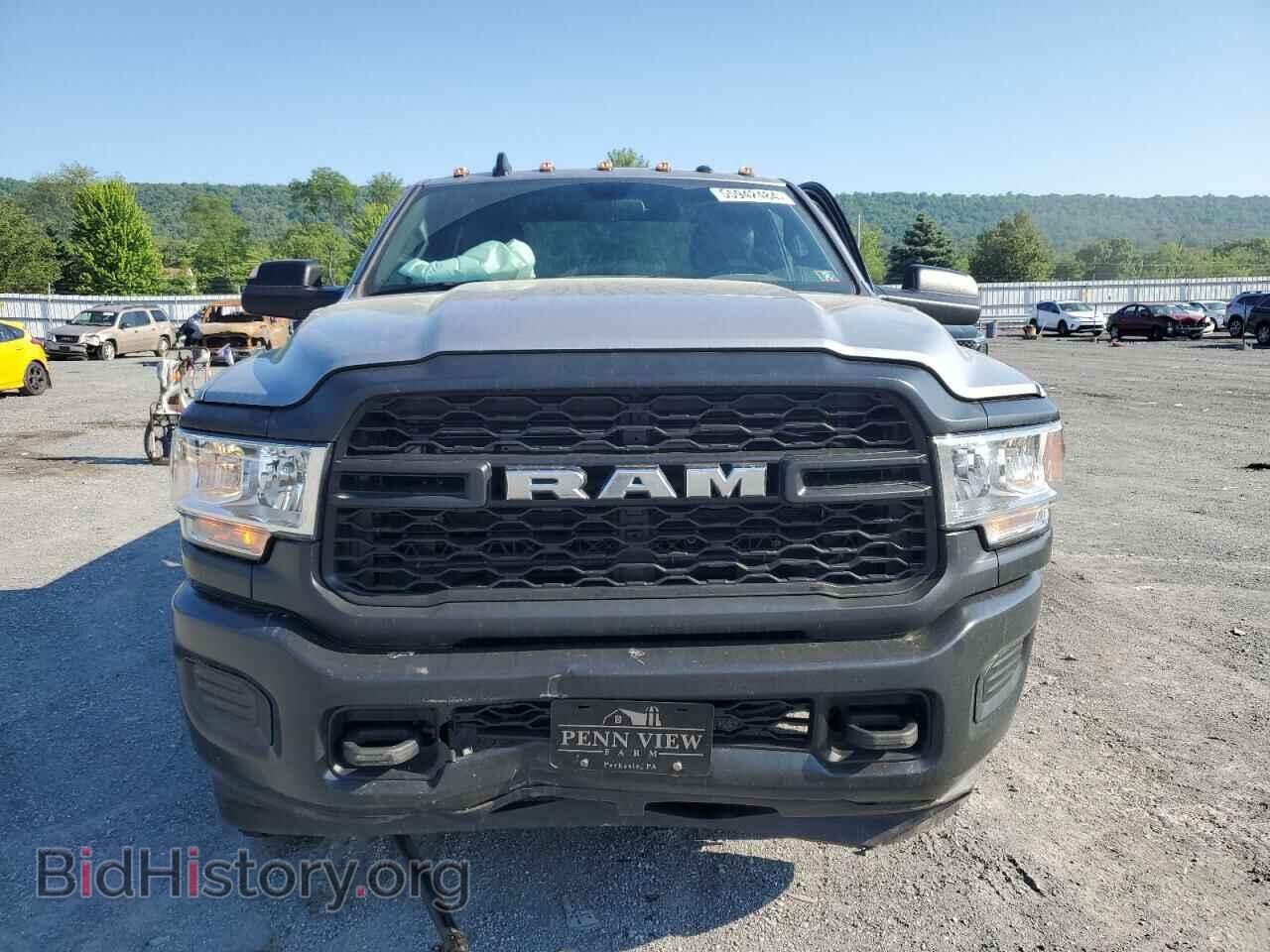 2022 RAM 3500 - VIN: 3C63R3AJ0NG175595 - Фото 5