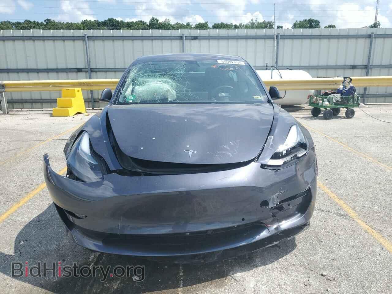 2021 TESLA MODEL 3 - VIN: 5YJ3E1EA2MF090667 - Photo 5