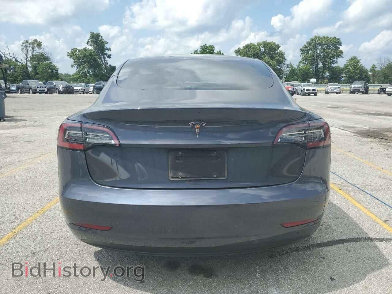 2021 TESLA MODEL 3 - VIN: 5YJ3E1EA2MF090667 - Photo 6