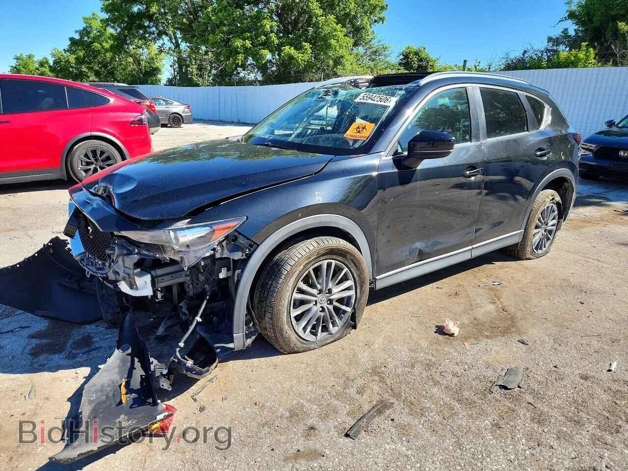 Photo JM3KFACMXL0763506 - MAZDA CX-5 2020